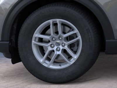 2026 Ford Explorer Active w/100A Pkg RWD