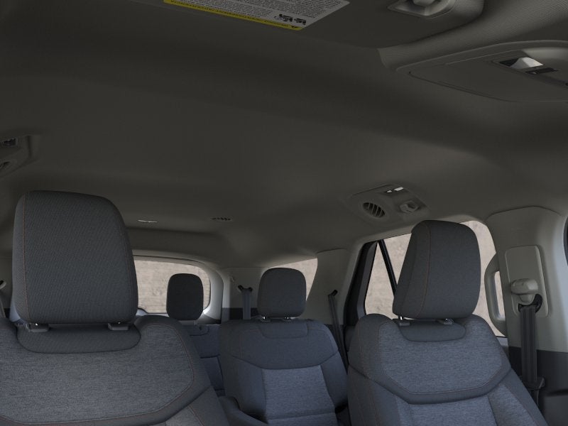 2026 Ford Explorer Active w/100A Pkg RWD