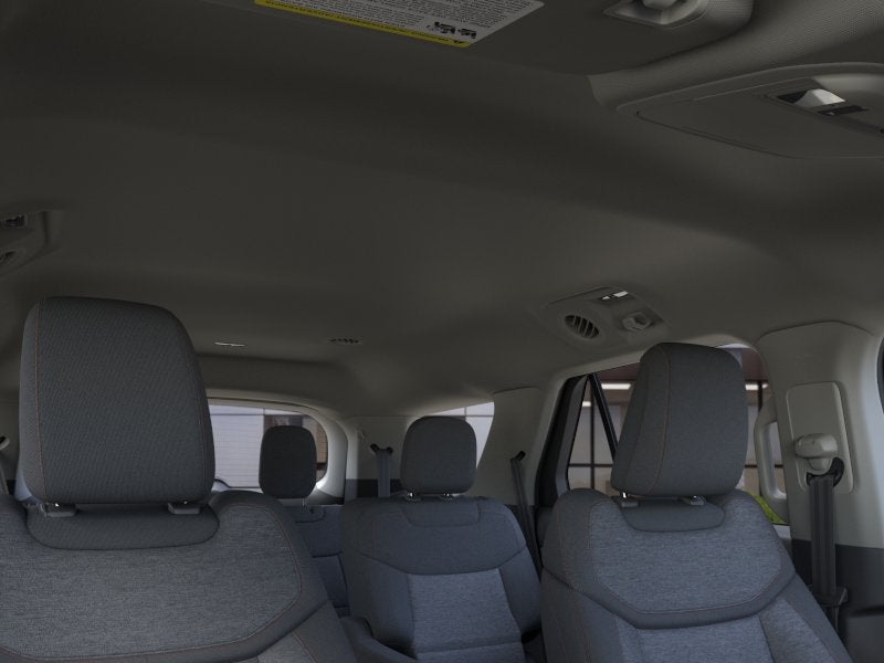 2026 Ford Explorer Active w/100A Pkg RWD
