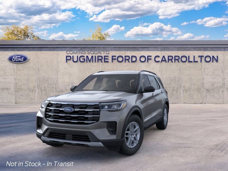 2026 Ford Explorer Active w/100A Pkg RWD