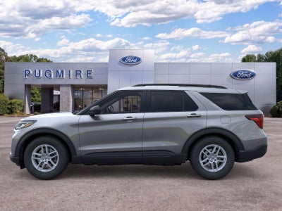 2026 Ford Explorer Active w/100A Pkg RWD