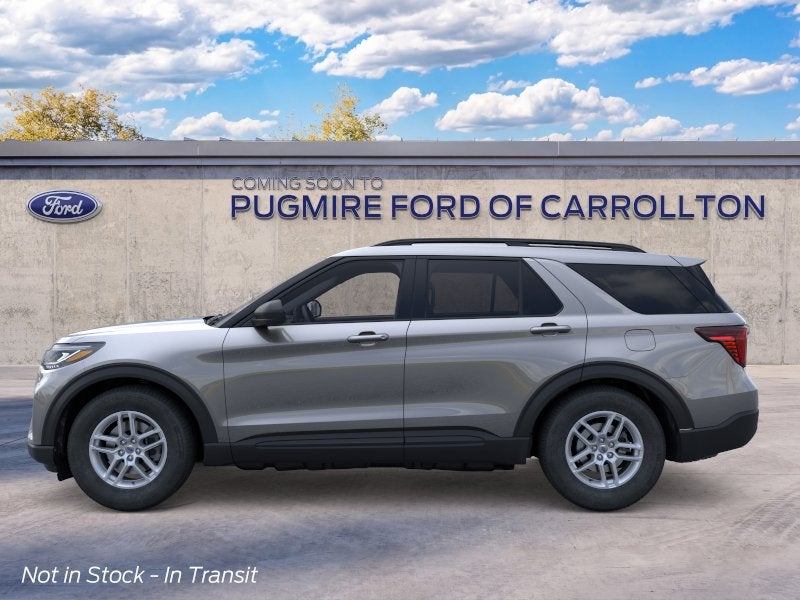 2026 Ford Explorer Active w/100A Pkg RWD