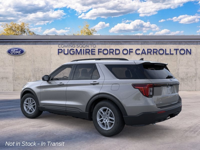 2026 Ford Explorer Active w/100A Pkg RWD