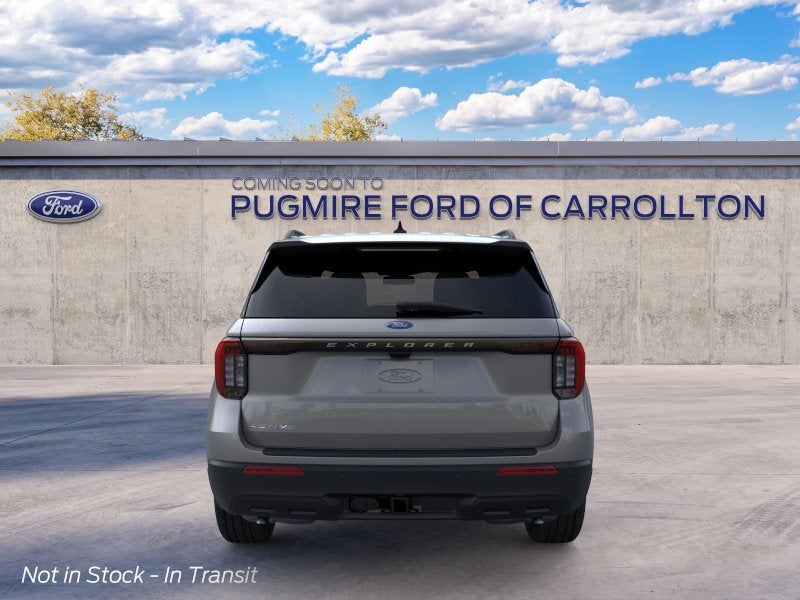 2026 Ford Explorer Active w/100A Pkg RWD