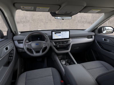 2026 Ford Explorer Active w/100A Pkg RWD