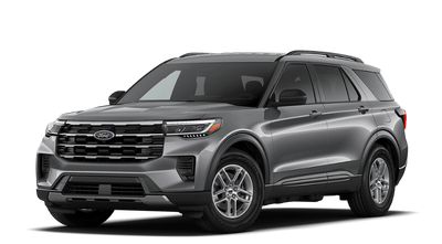2026 Ford Explorer Active w/100A Pkg RWD