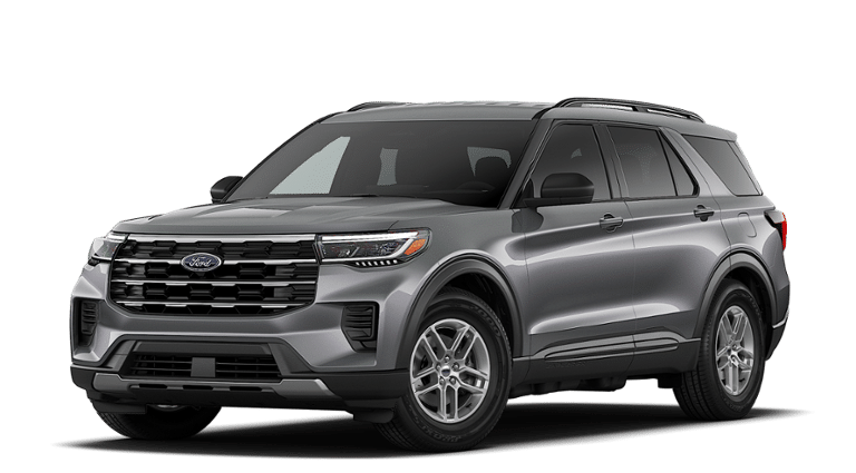 2026 Ford Explorer Active w/100A Pkg RWD