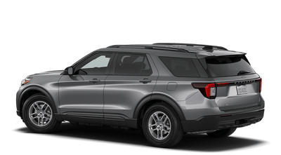 2026 Ford Explorer Active w/100A Pkg RWD