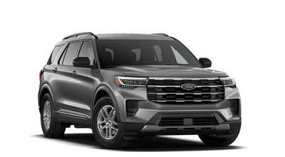 2026 Ford Explorer Active w/100A Pkg RWD