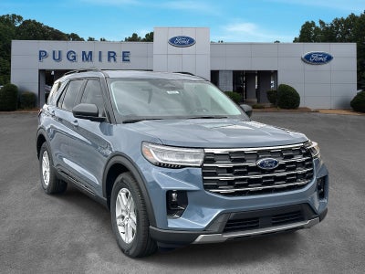 2026 Ford Explorer ACTIVE RWD