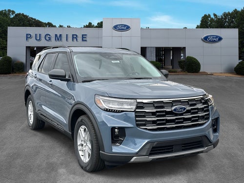 2026 Ford Explorer ACTIVE RWD