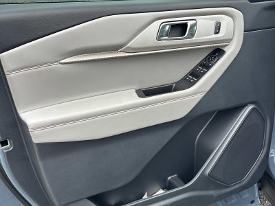 2026 Ford Explorer ACTIVE RWD