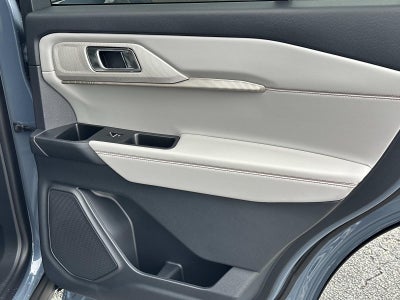 2026 Ford Explorer ACTIVE RWD