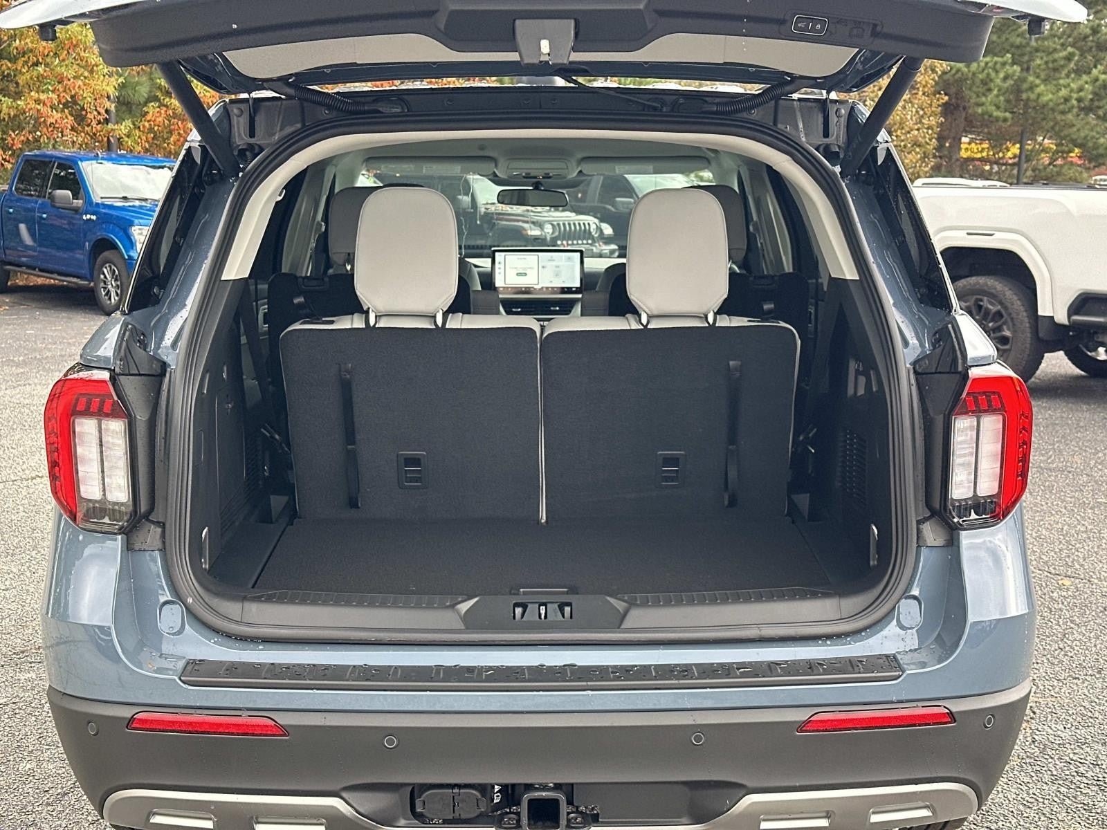 2026 Ford Explorer ACTIVE RWD