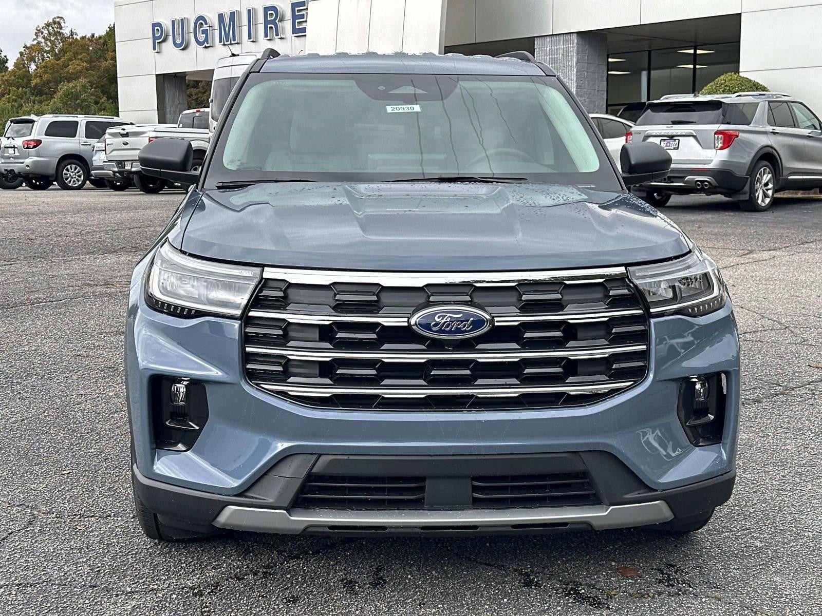 2026 Ford Explorer ACTIVE RWD