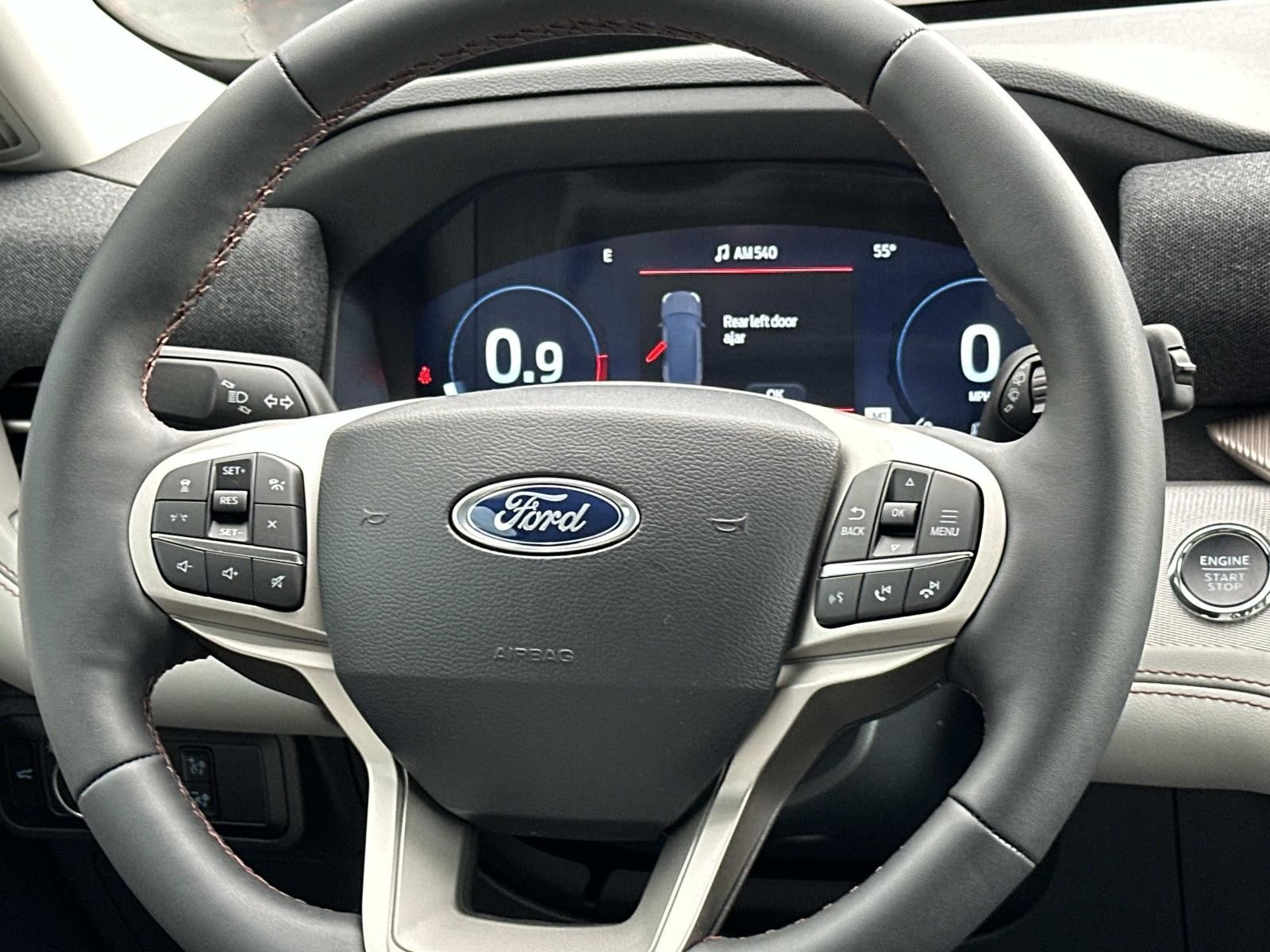 2026 Ford Explorer ACTIVE RWD