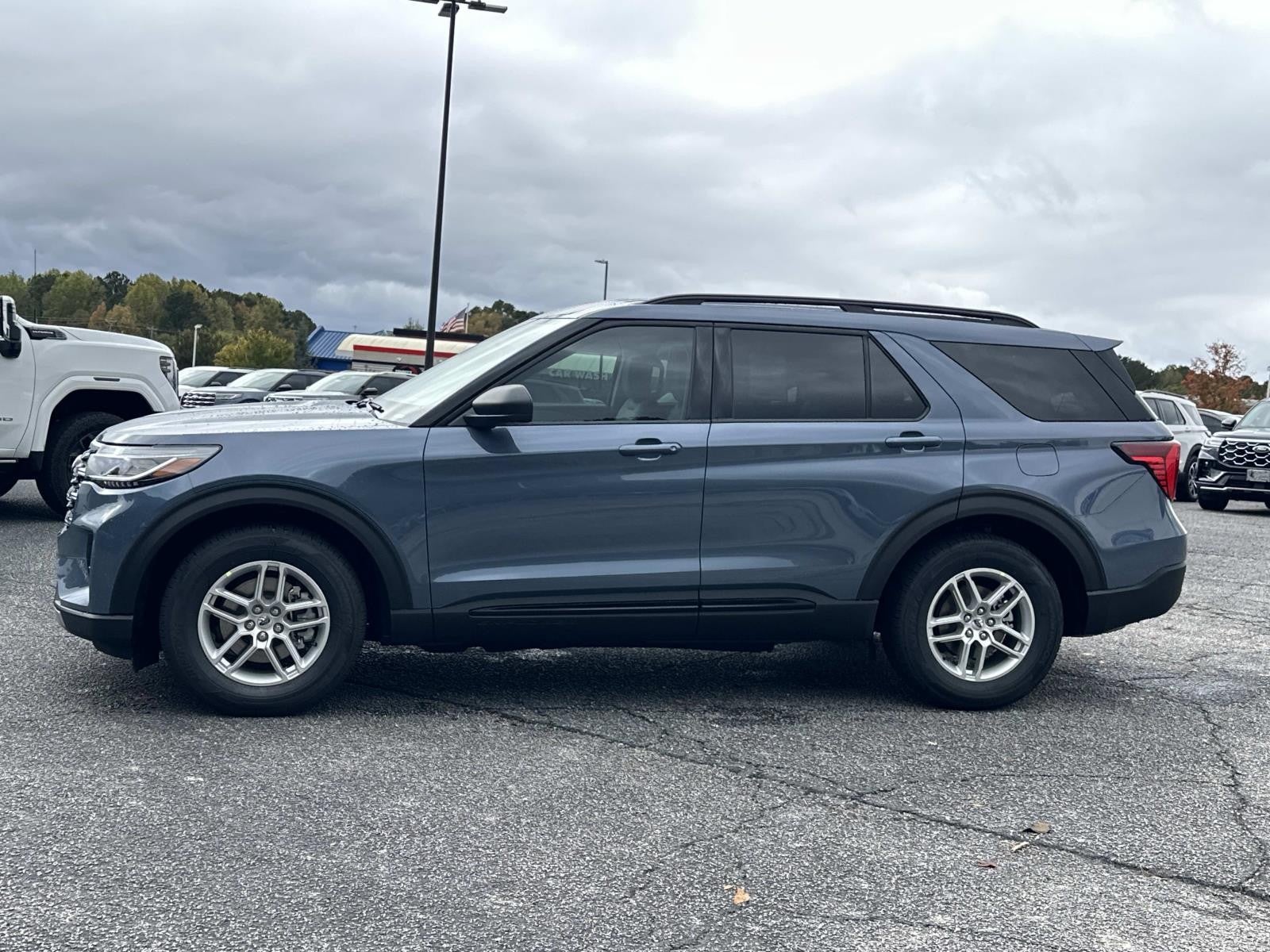 2026 Ford Explorer ACTIVE RWD