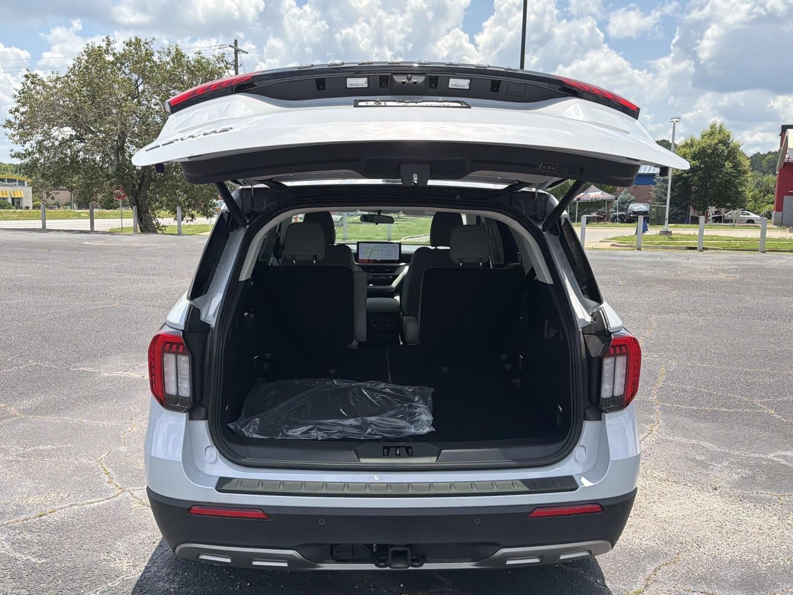 2026 Ford Explorer ACTIVE RWD