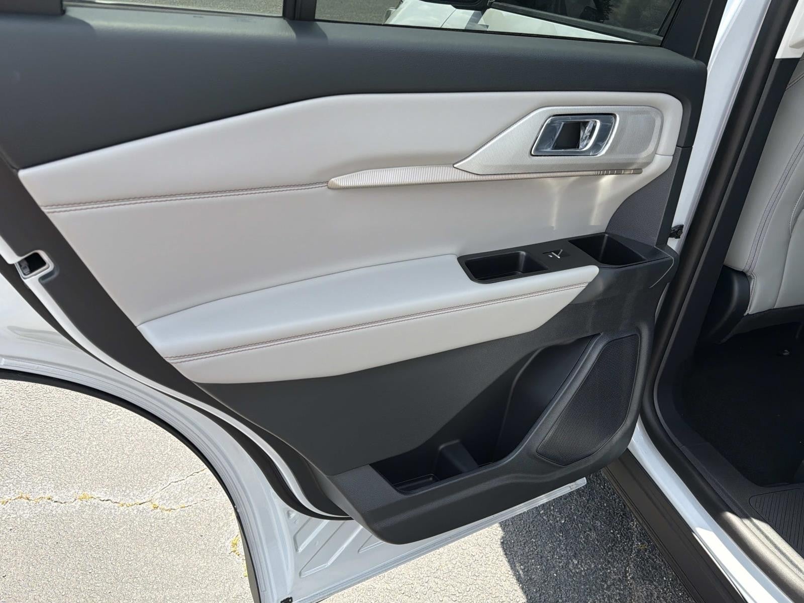 2026 Ford Explorer ACTIVE RWD