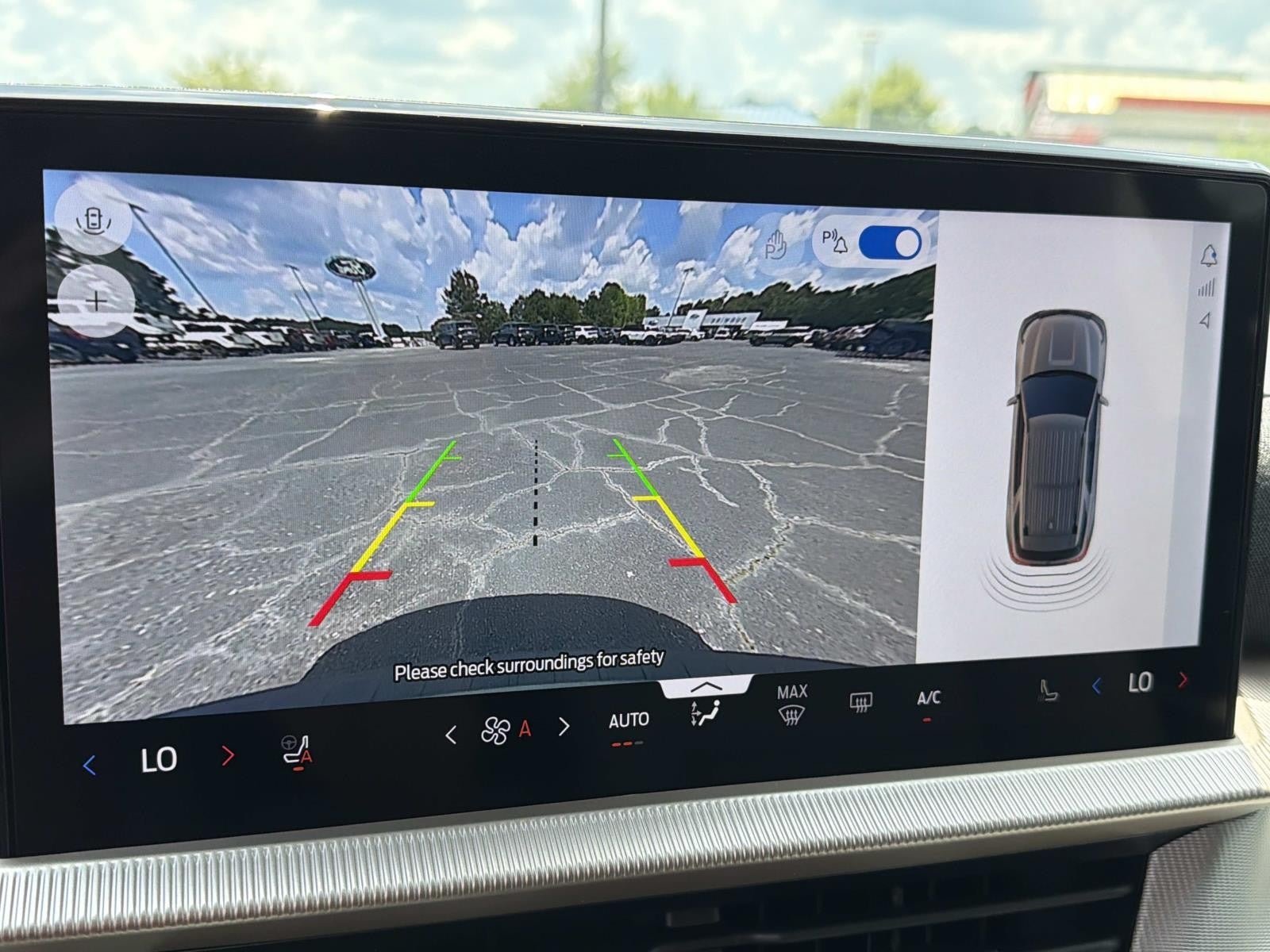 2026 Ford Explorer ACTIVE RWD