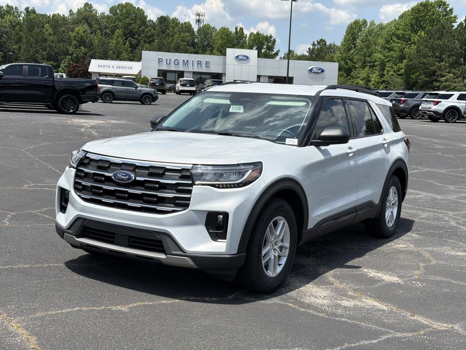 2026 Ford Explorer ACTIVE RWD