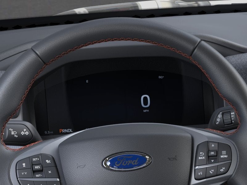 2026 Ford Explorer Active w/100A Pkg RWD