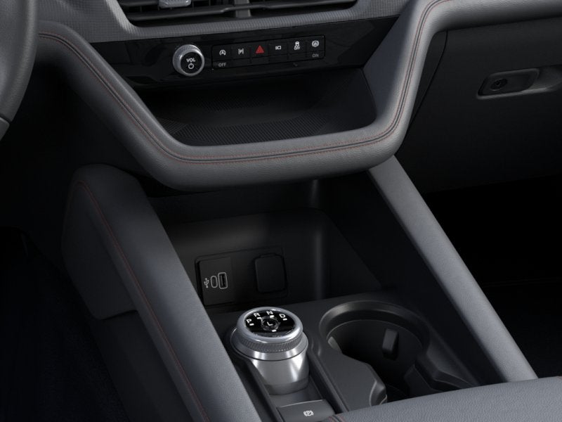 2026 Ford Explorer Active w/100A Pkg RWD