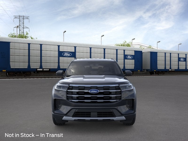 2026 Ford Explorer Active w/100A Pkg RWD
