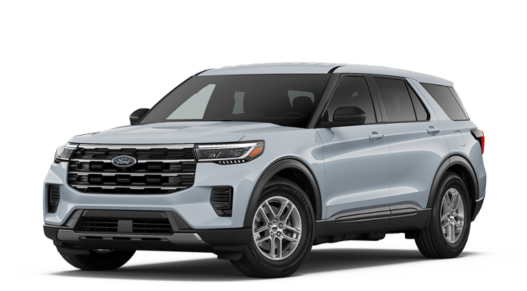 2026 Ford Explorer ACTIVE RWD