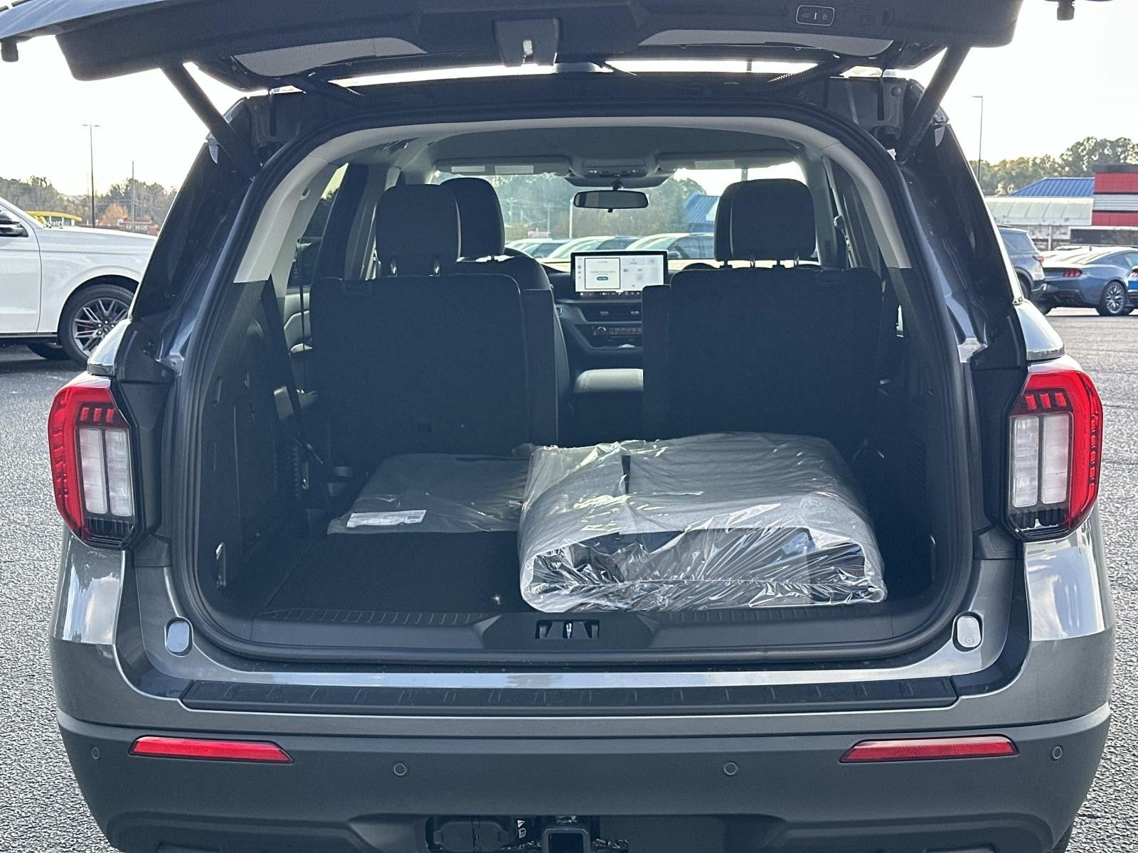 2026 Ford Explorer ACTIVE RWD