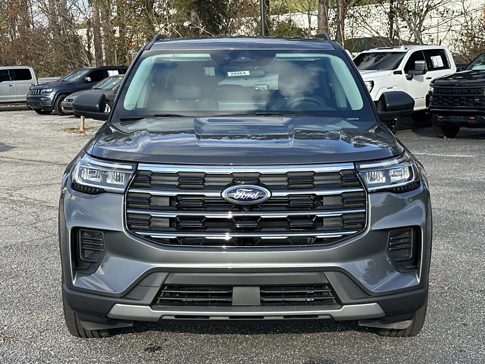 2026 Ford Explorer ACTIVE RWD