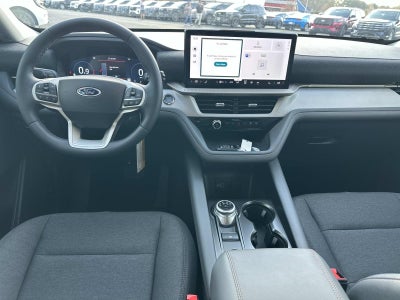 2026 Ford Explorer ACTIVE RWD