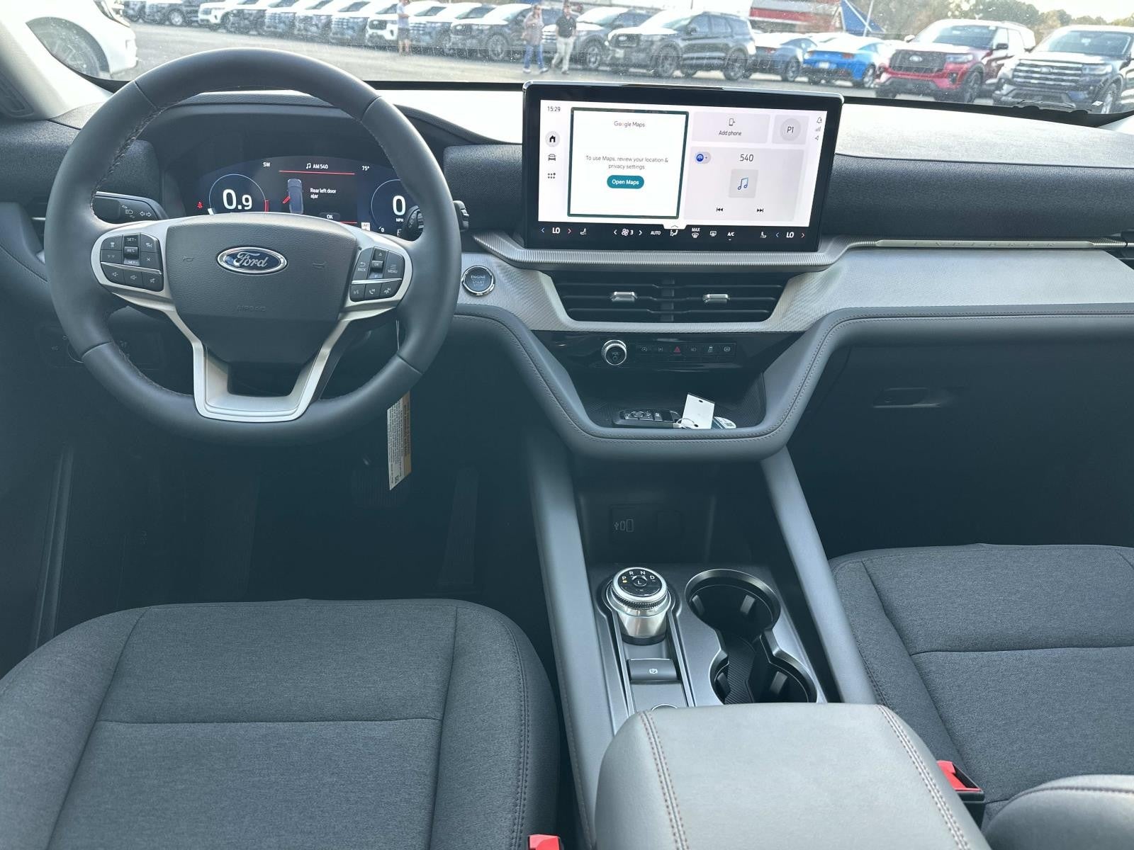 2026 Ford Explorer ACTIVE RWD