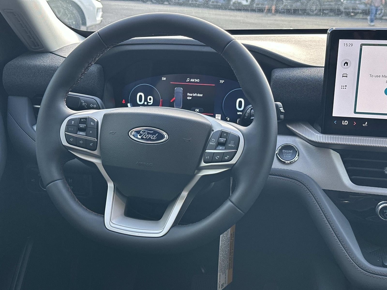 2026 Ford Explorer ACTIVE RWD