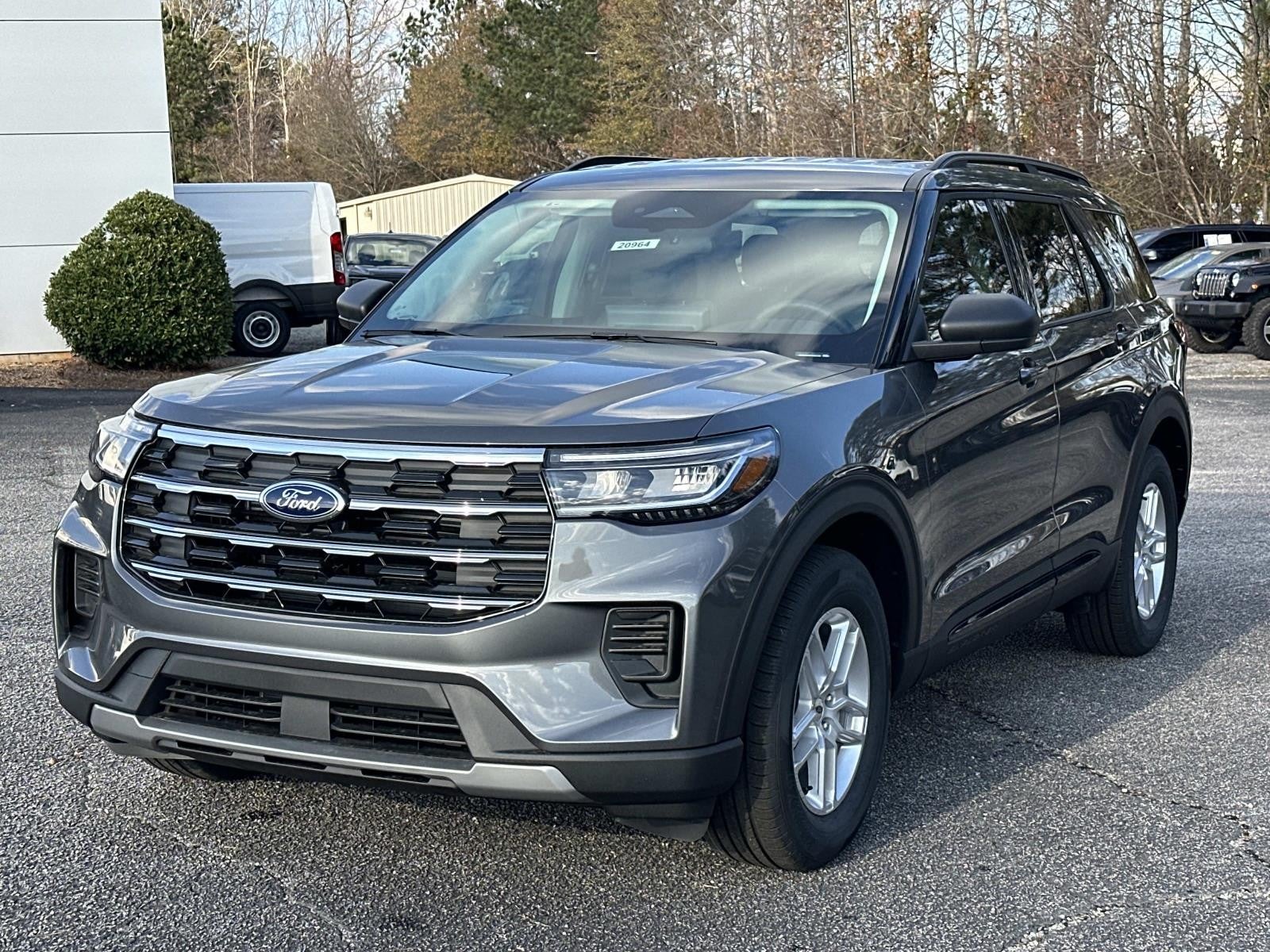2026 Ford Explorer ACTIVE RWD