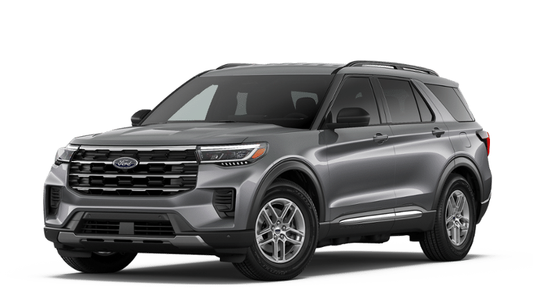 2026 Ford Explorer ACTIVE RWD