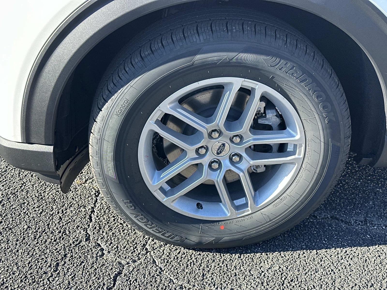 2026 Ford Explorer ACTIVE RWD