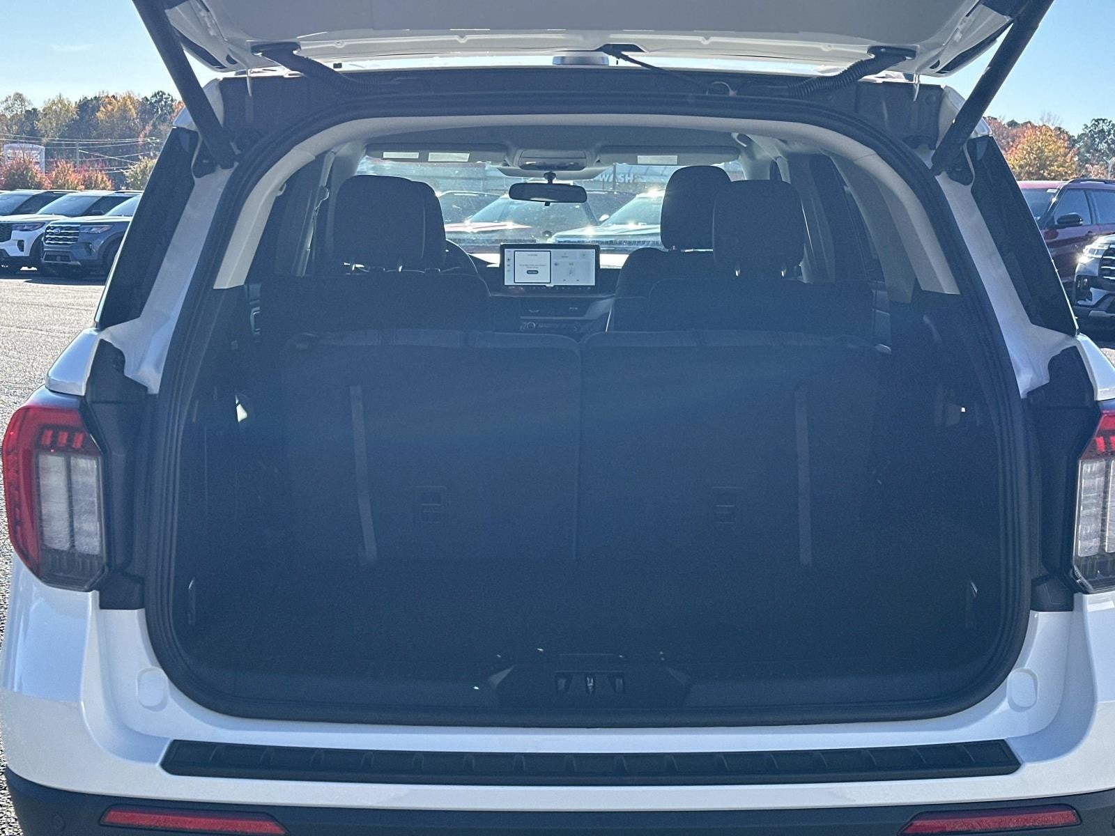 2026 Ford Explorer ACTIVE RWD