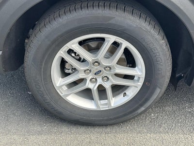 2026 Ford Explorer ACTIVE RWD