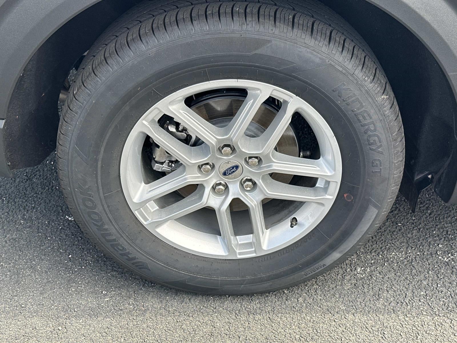 2026 Ford Explorer ACTIVE RWD