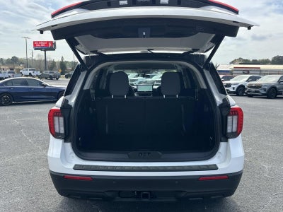 2026 Ford Explorer ACTIVE RWD