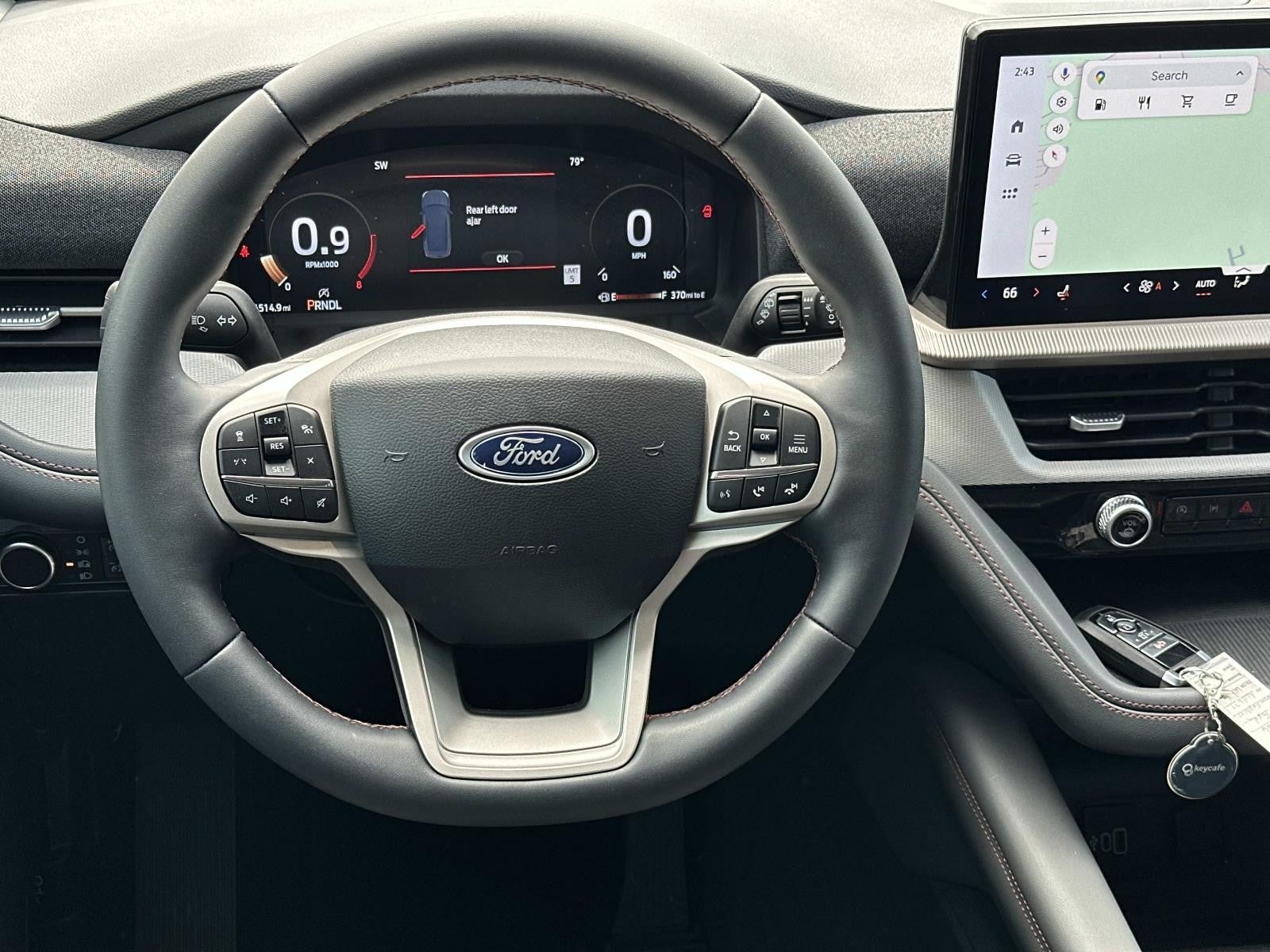 2026 Ford Explorer ACTIVE RWD