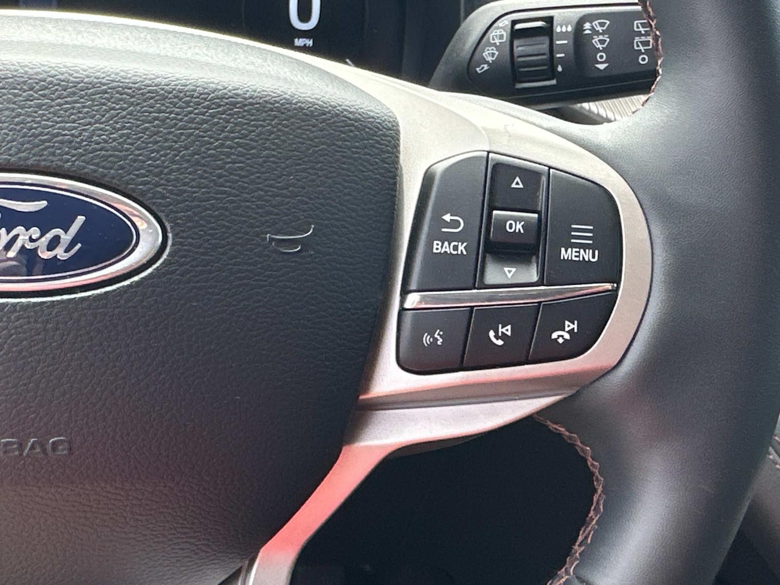 2026 Ford Explorer ACTIVE RWD