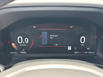 2026 Ford Explorer ACTIVE RWD