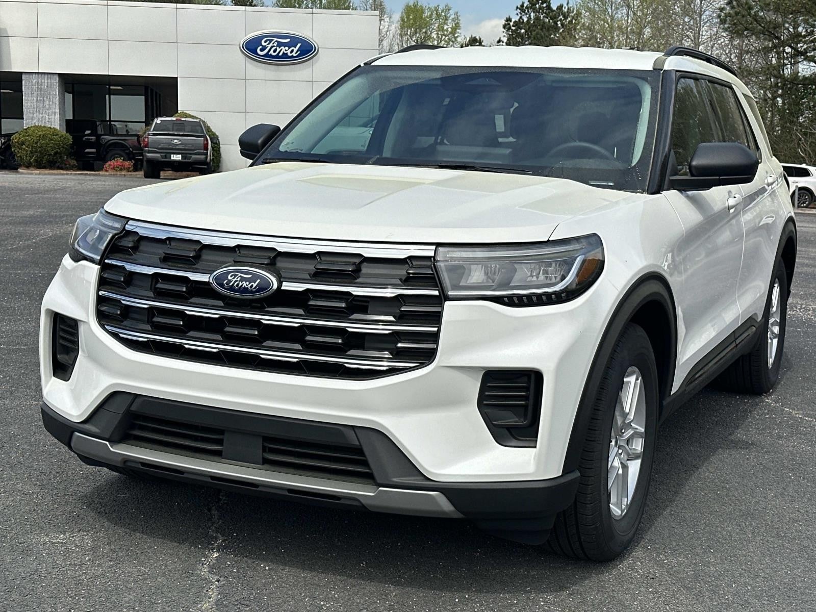 2026 Ford Explorer ACTIVE RWD