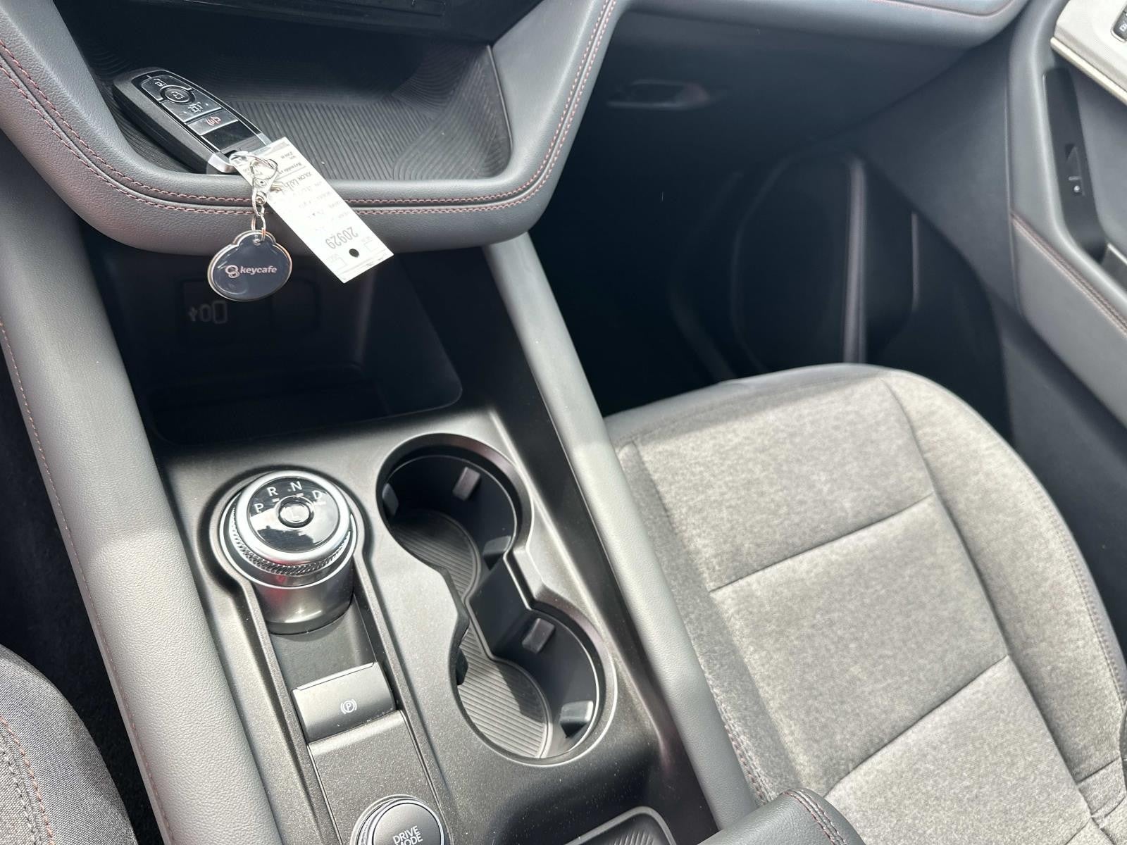 2026 Ford Explorer ACTIVE RWD