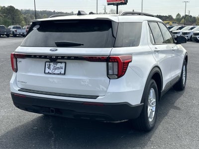 2026 Ford Explorer ACTIVE RWD
