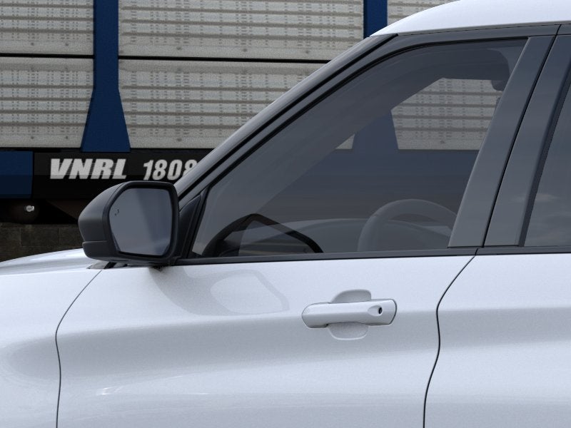 2026 Ford Explorer Active w/100A Pkg RWD