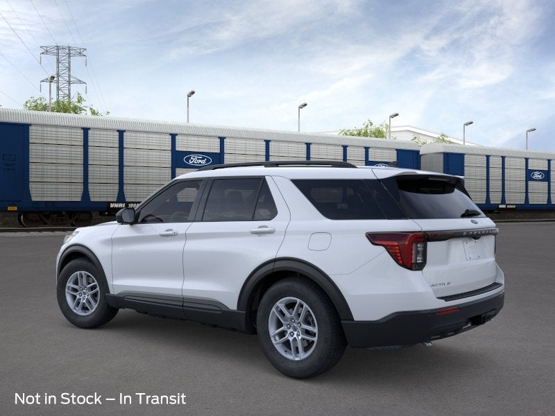 2026 Ford Explorer Active w/100A Pkg RWD