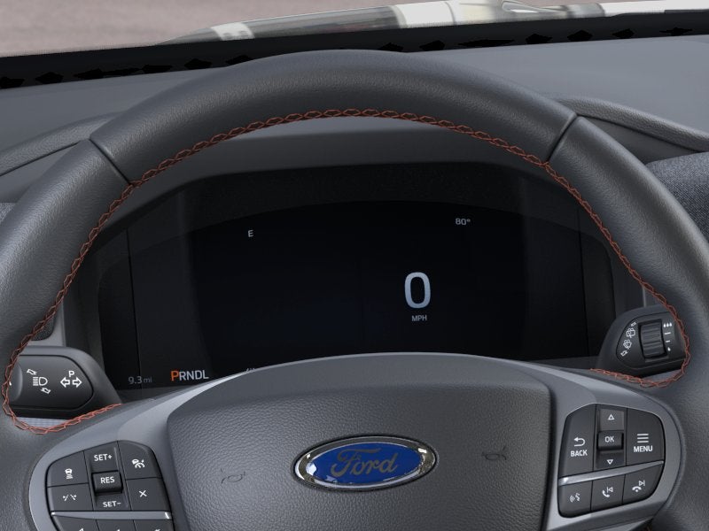 2026 Ford Explorer Active w/100A Pkg RWD